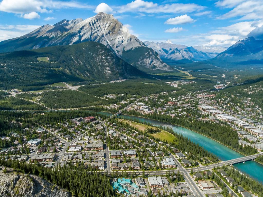 Banff, Alberta