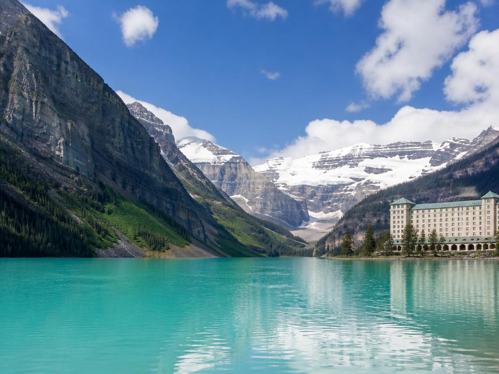 Lake Louise, Alberta