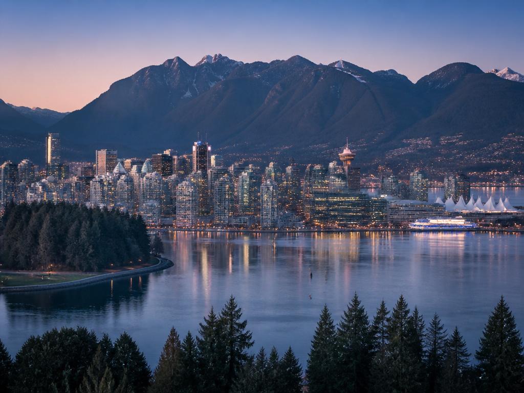 Vancouver, British Columbia