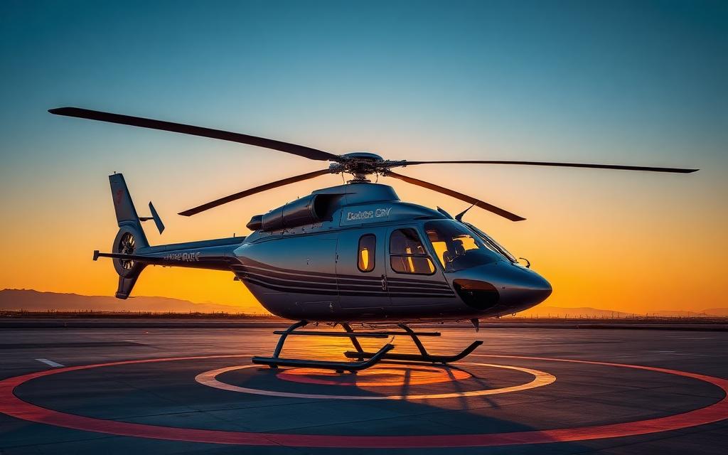 AW139 / Sikorsky S-76 Class — Helicopter