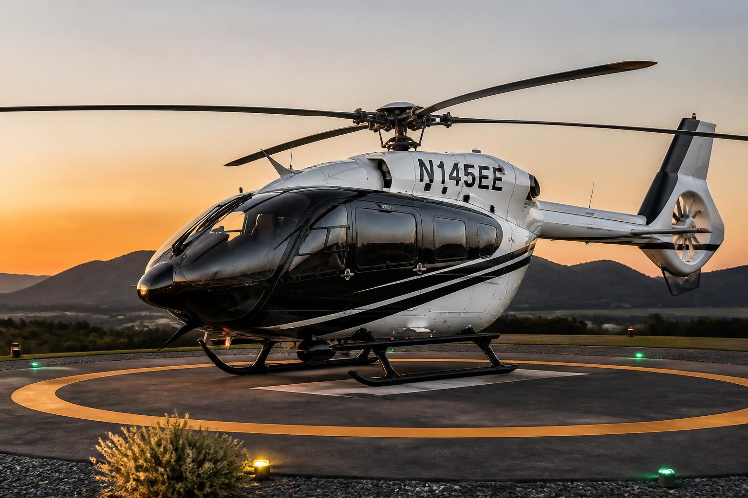 AW139 / Sikorsky S-76 Class