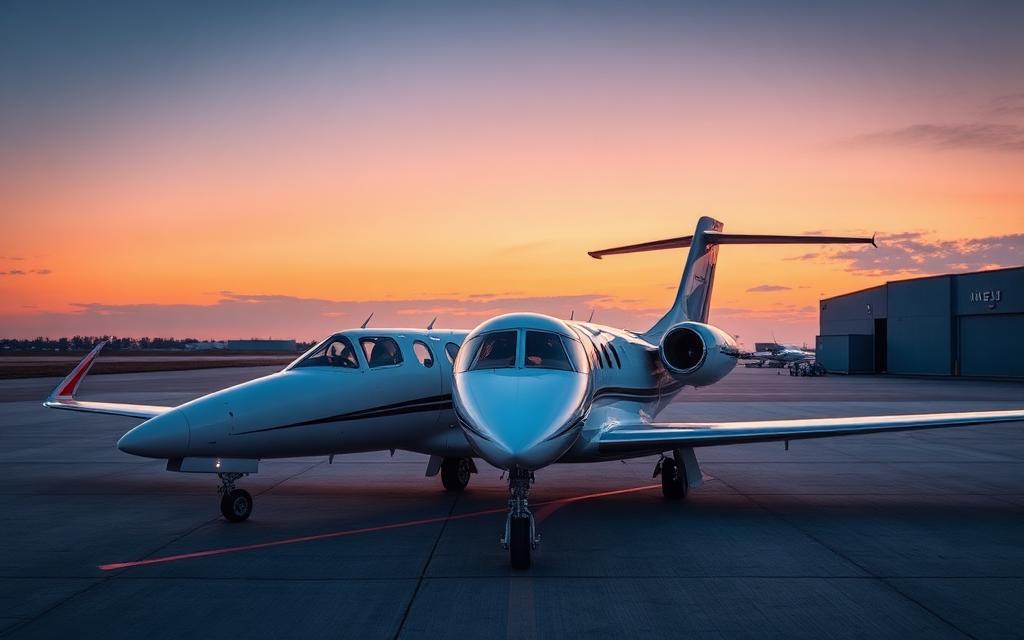 Phenom 300 / Citation CJ4 Class — Light Jet