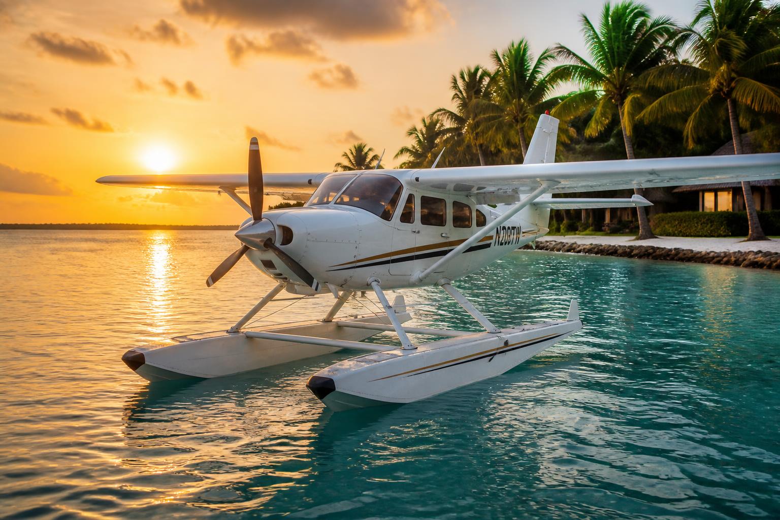 Twin Otter / Caravan Amphibian Class