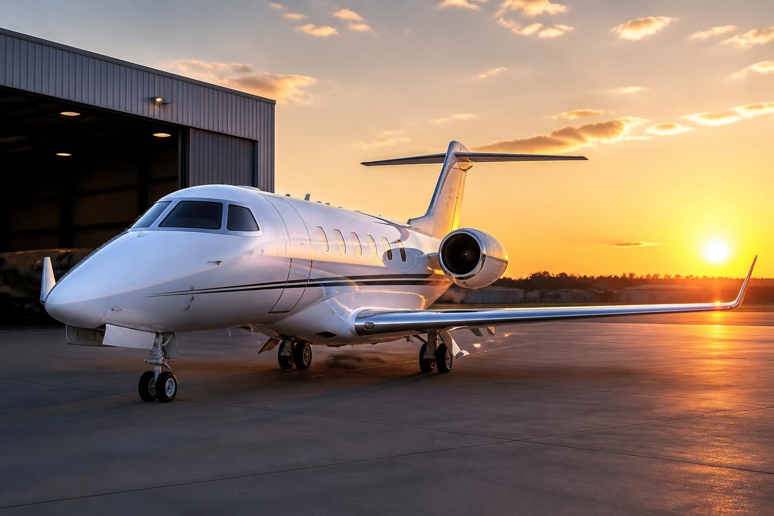 Challenger 350 / Gulfstream G280 Class