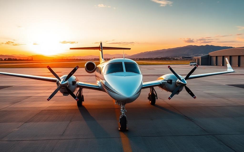 King Air 350 / Pilatus PC-12 Class — Turboprop