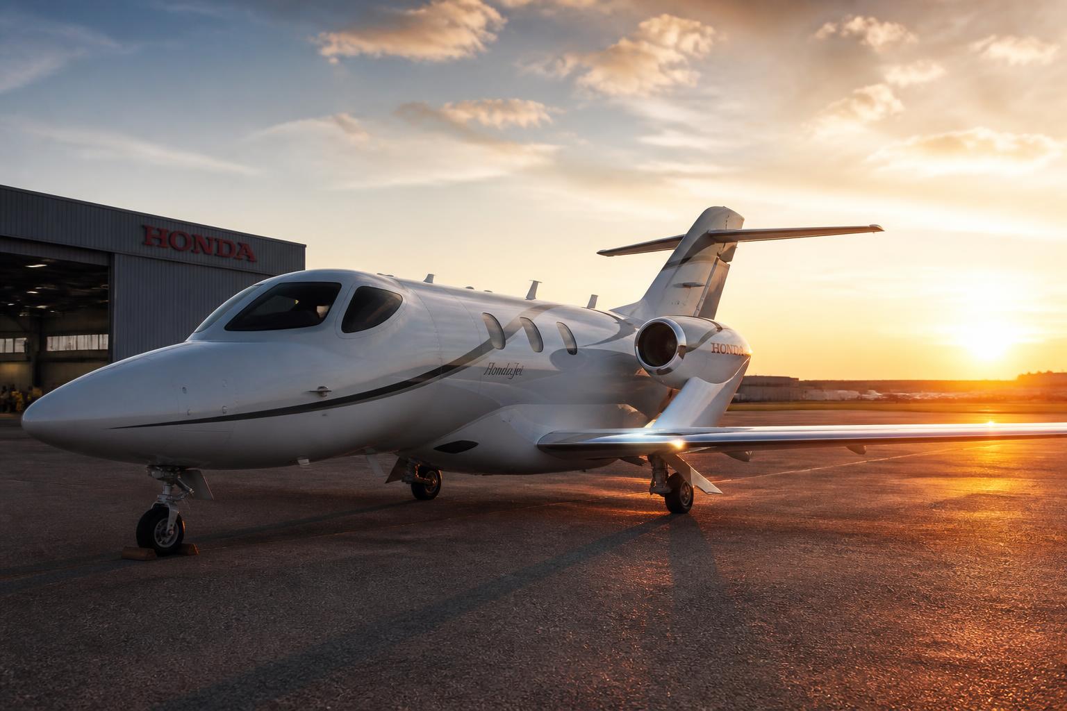 Citation Mustang / HondaJet Class